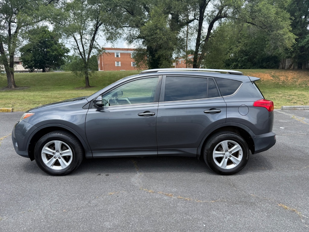 2013 Toyota RAV4 - $10,800