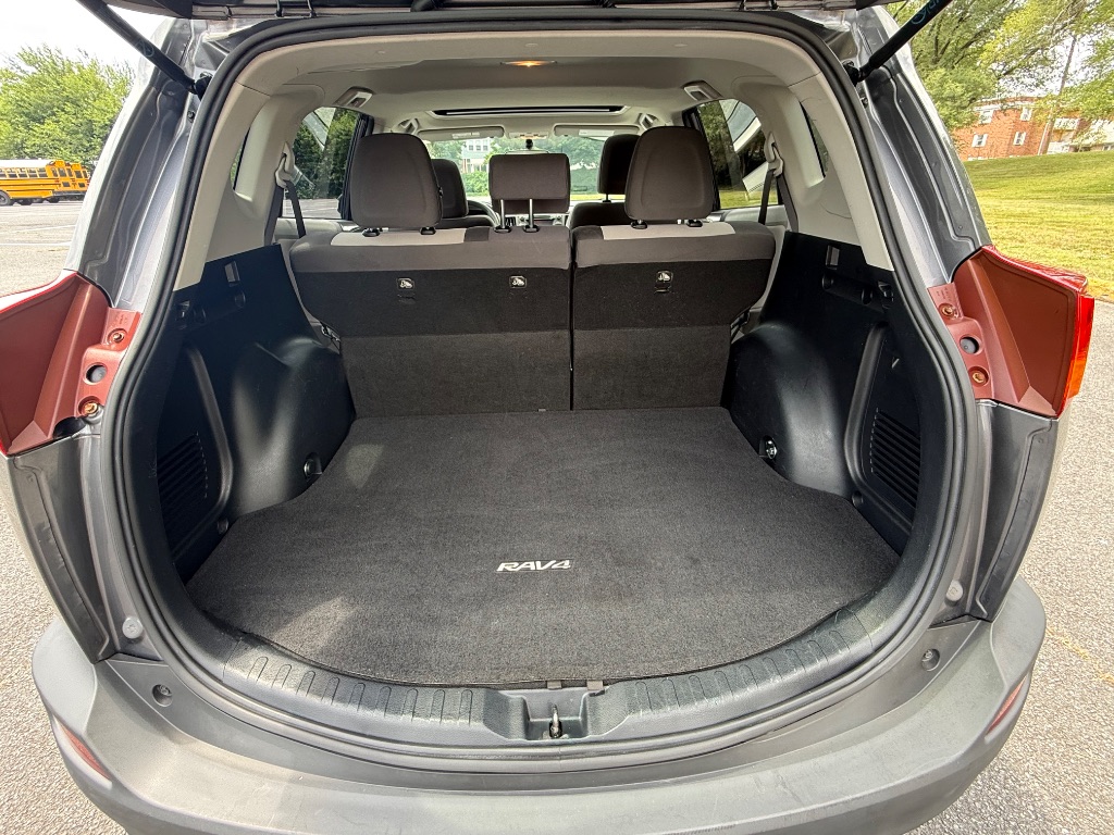 2013 Toyota RAV4 - $10,800
