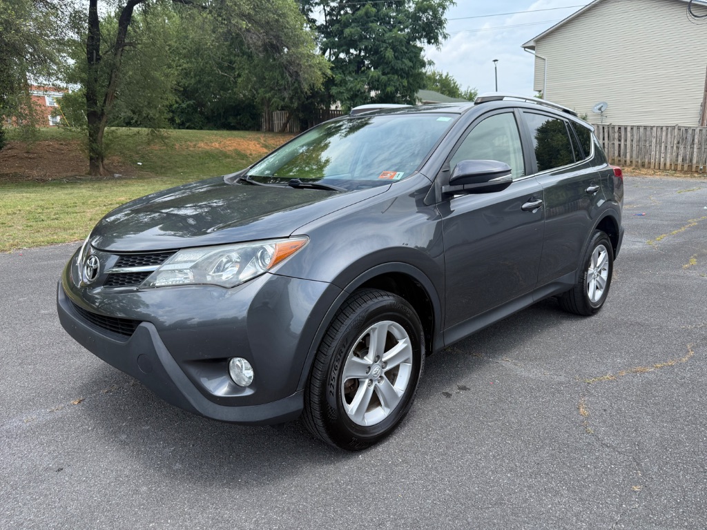 2013 Toyota RAV4 - $10,800
