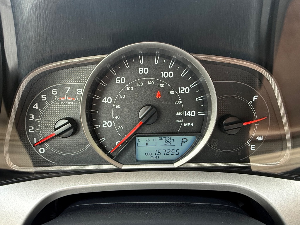 2013 Toyota RAV4 - $10,800