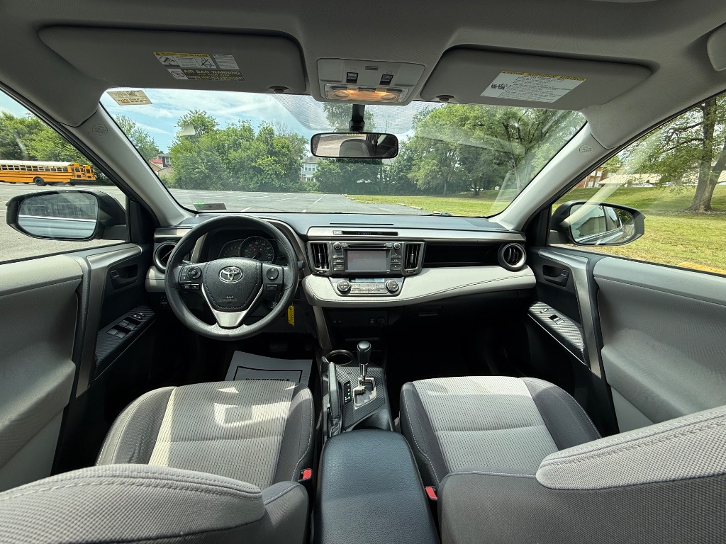 2013 Toyota RAV4 - $10,800