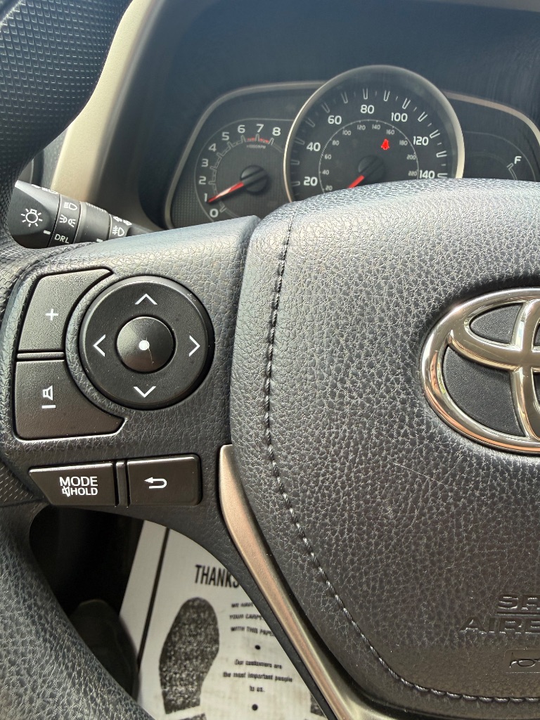 2013 Toyota RAV4 - $10,800