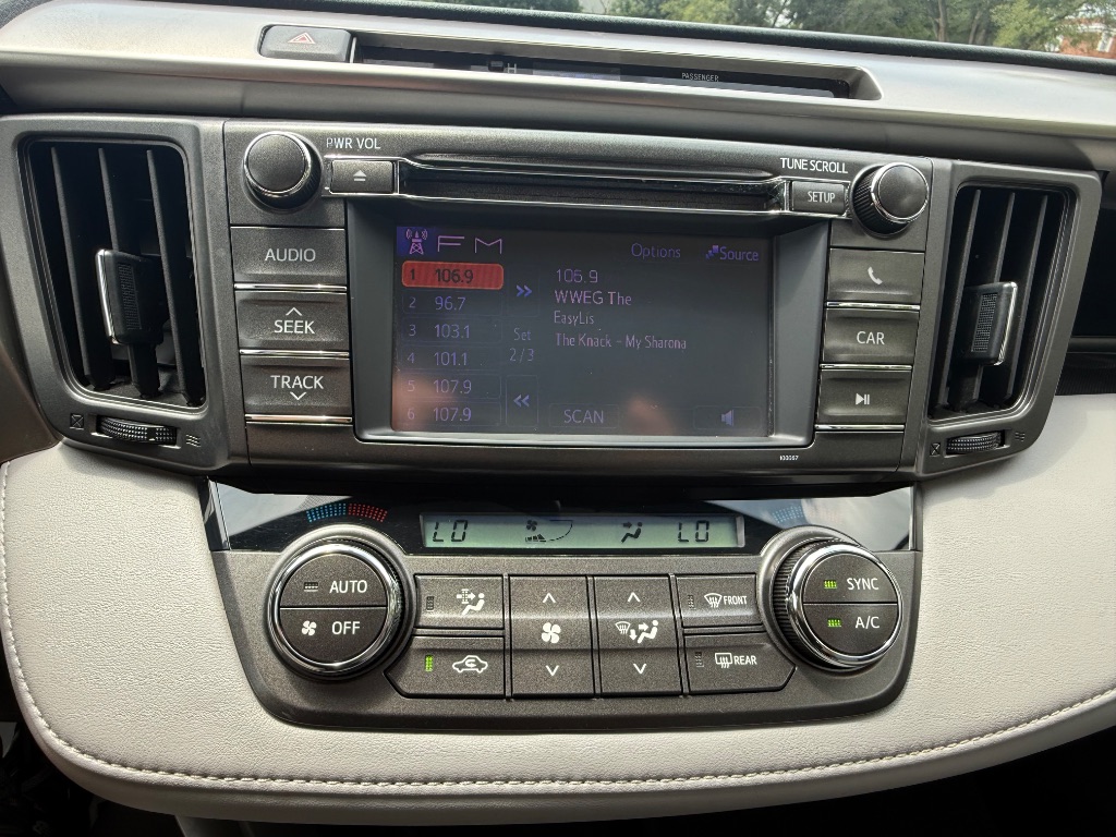 2013 Toyota RAV4 - $10,800
