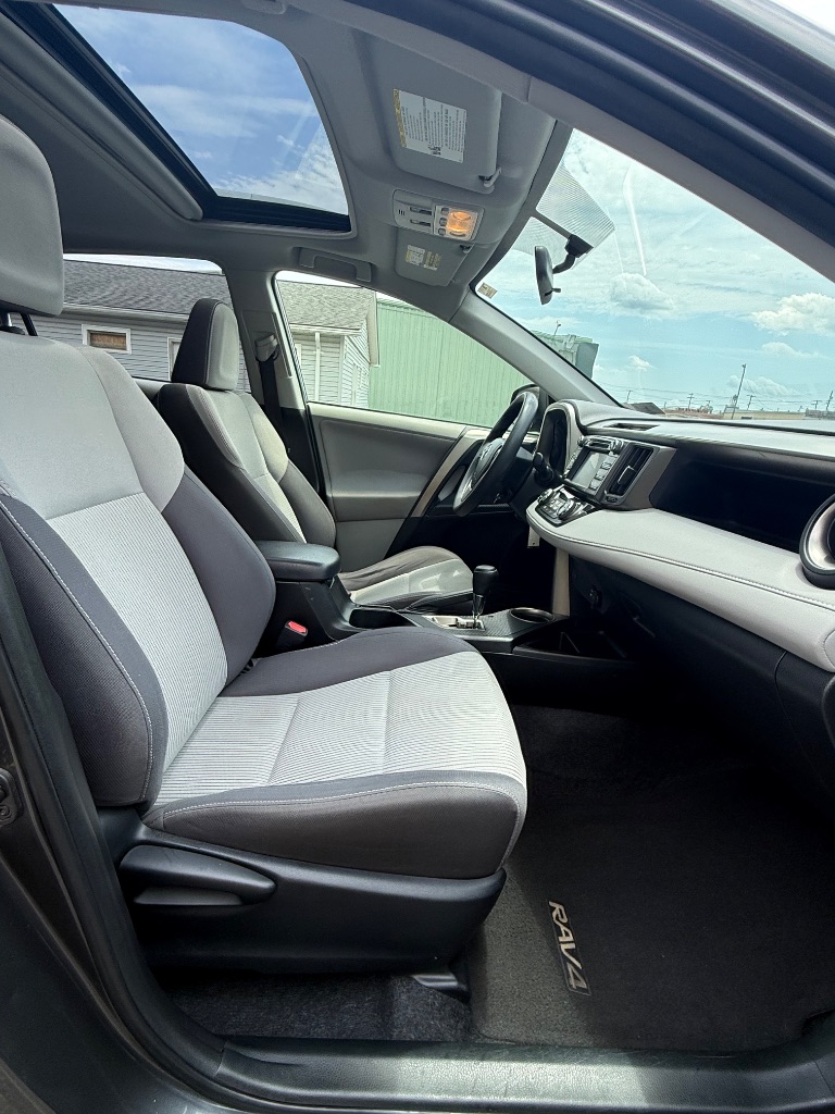 2013 Toyota RAV4 - $10,800