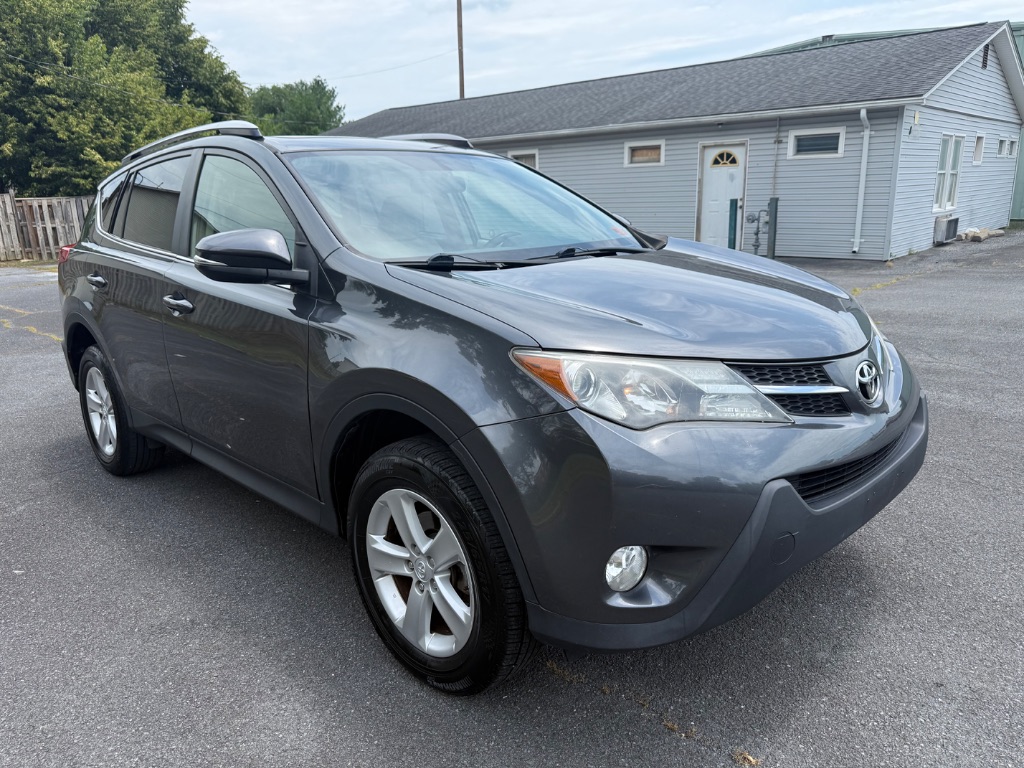 2013 Toyota RAV4 - $10,800