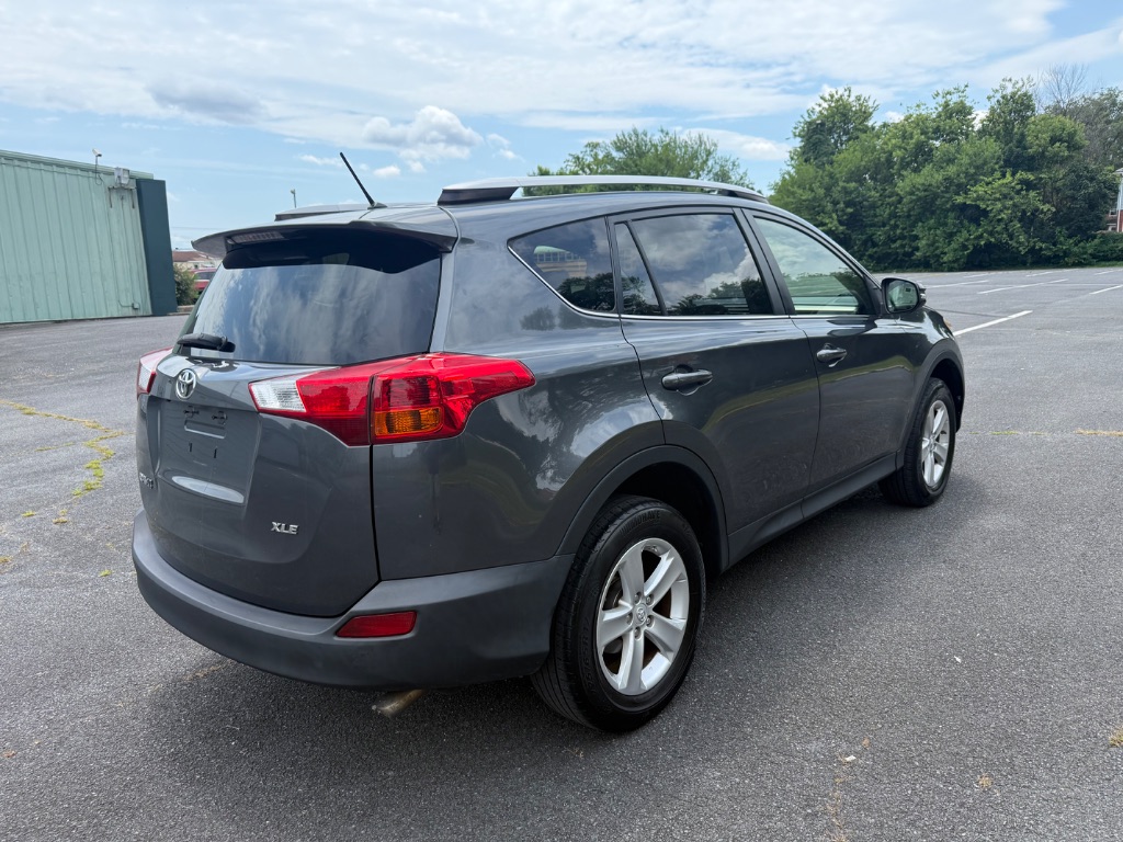 2013 Toyota RAV4 - $10,800