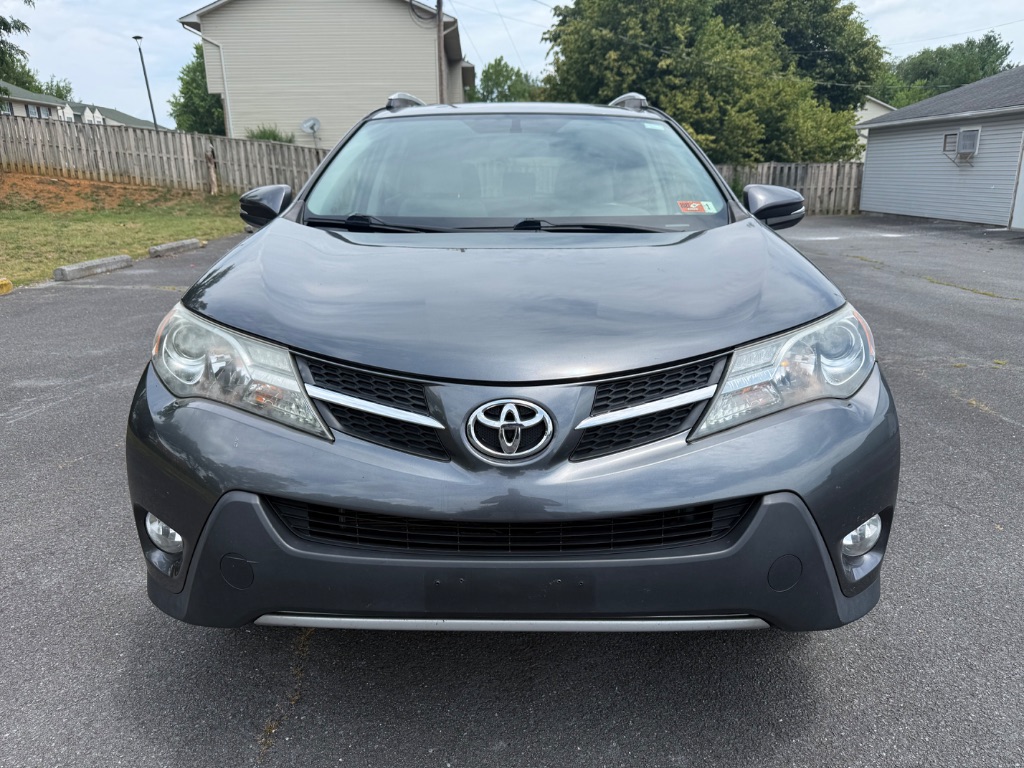 2013 Toyota RAV4 - $10,800
