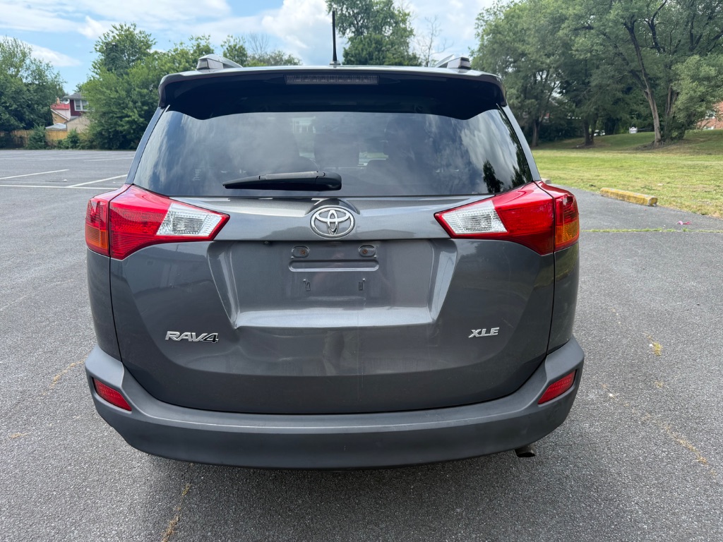 2013 Toyota RAV4 - $10,800