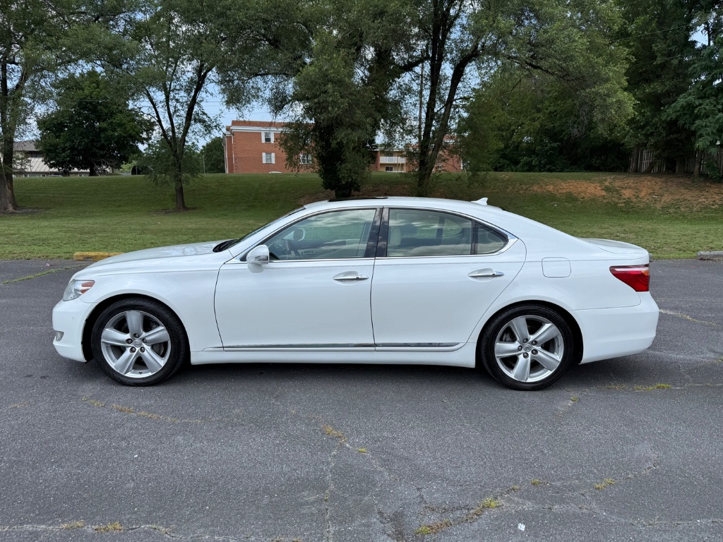 2012 Lexus LS - $13,500