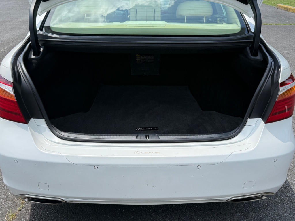 2012 Lexus LS - $13,500