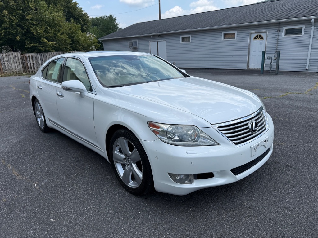 2012 Lexus LS - $13,500