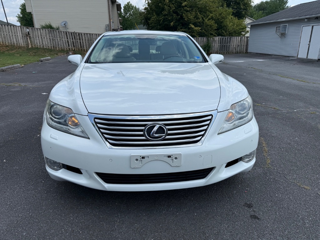 2012 Lexus LS - $13,500