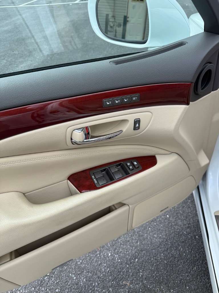 2012 Lexus LS - $13,500
