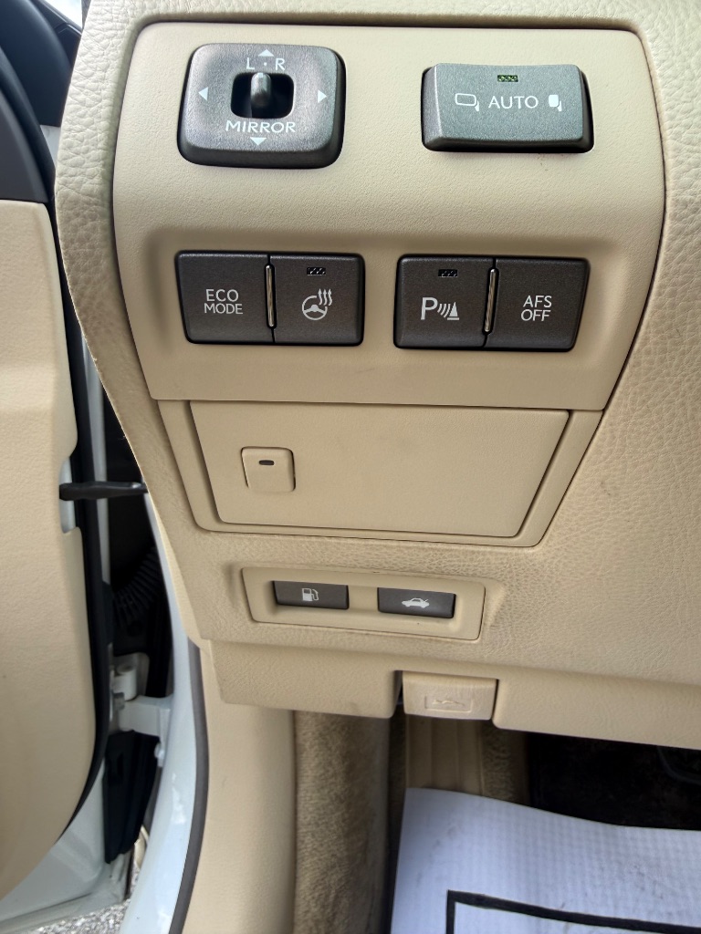 2012 Lexus LS - $13,500