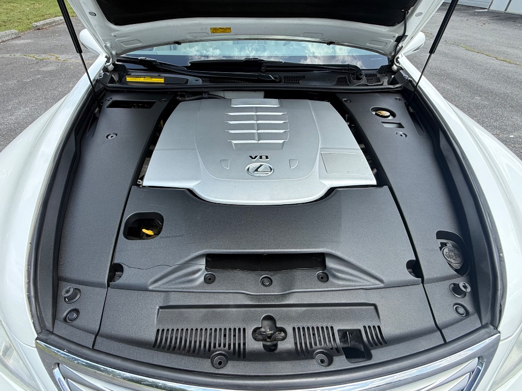 2012 Lexus LS - $13,500