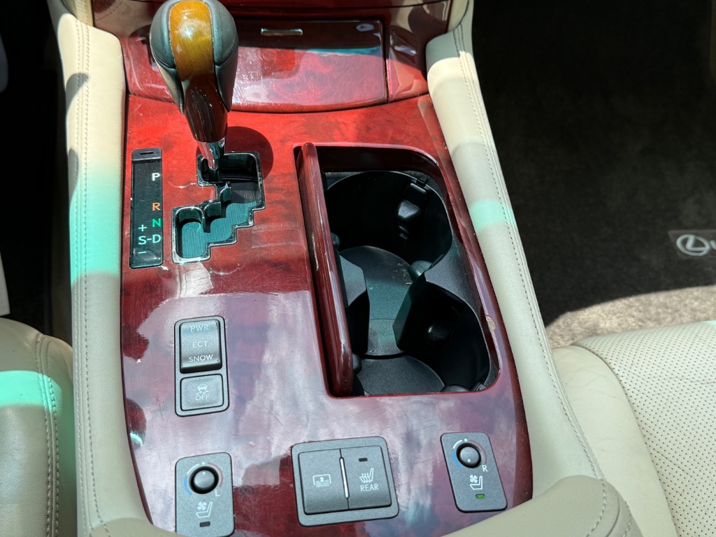 2012 Lexus LS - $13,500
