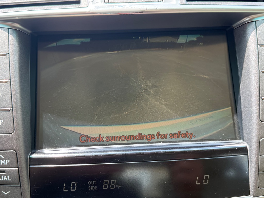 2012 Lexus LS - $13,500