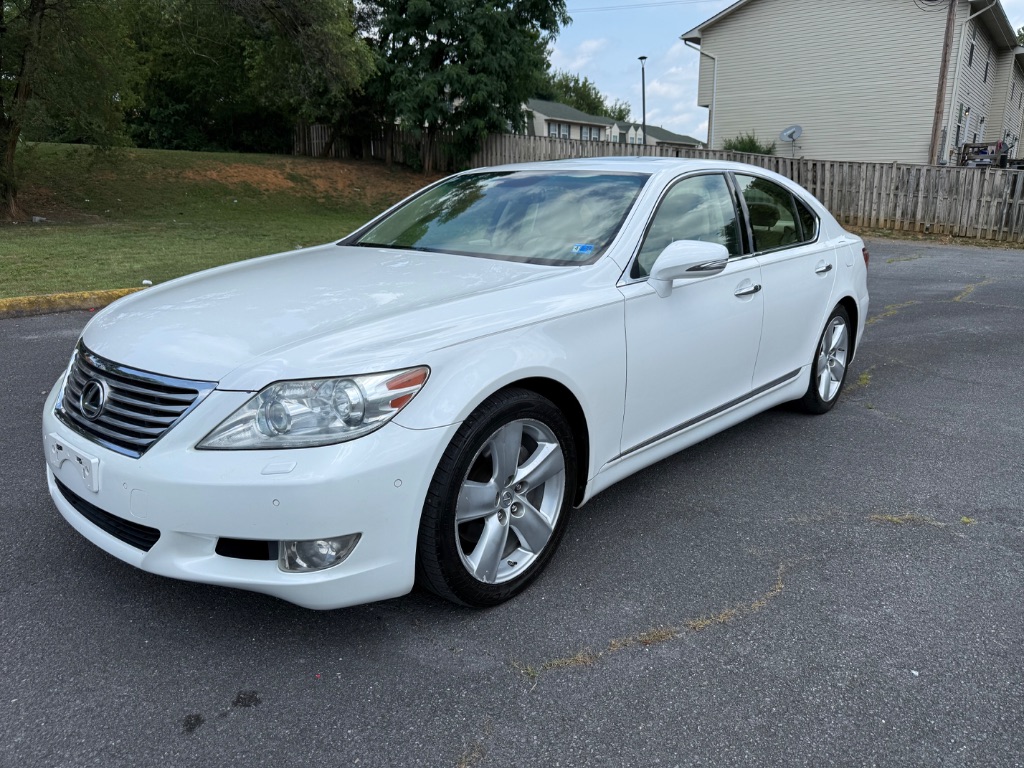 2012 Lexus LS - $13,500