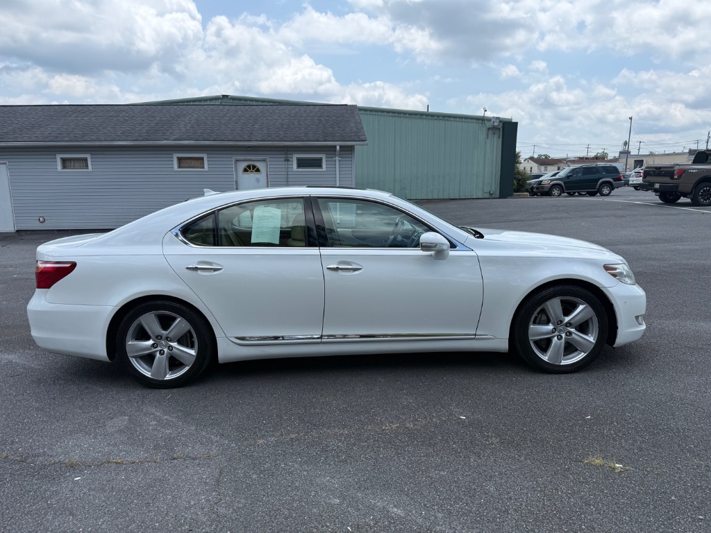 2012 Lexus LS - $13,500