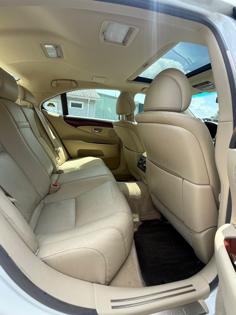 2012 Lexus LS - $13,500