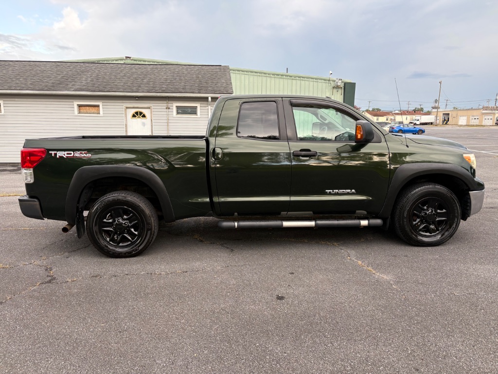 2010 Toyota Tundra - $13,900