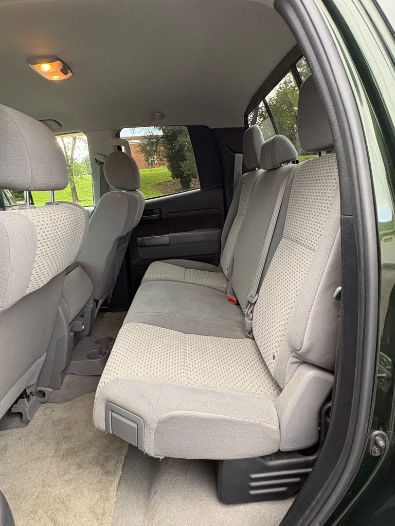 2010 Toyota Tundra - $13,900