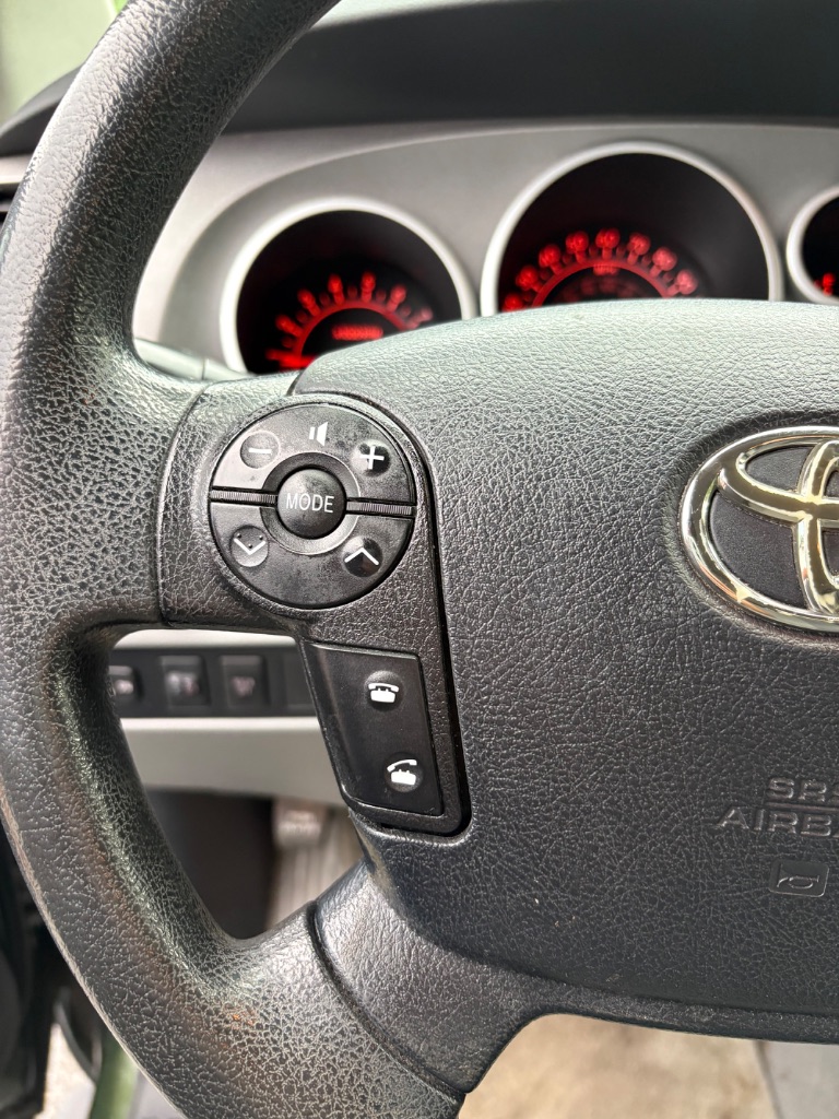 2010 Toyota Tundra - $13,900