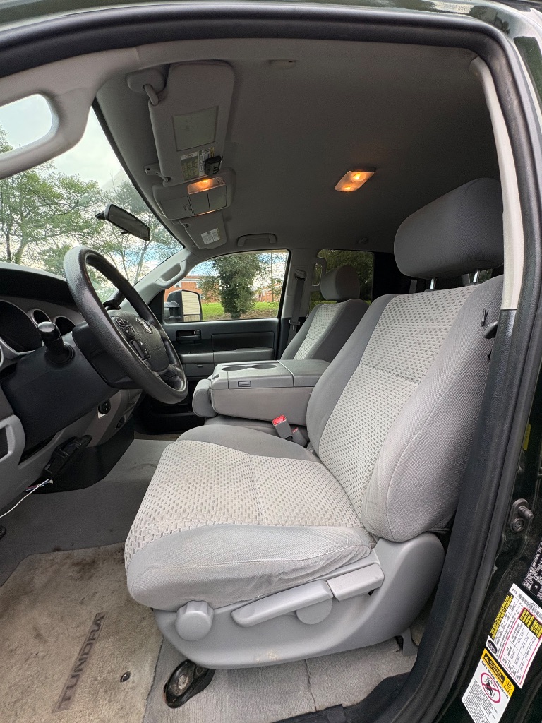 2010 Toyota Tundra - $13,900