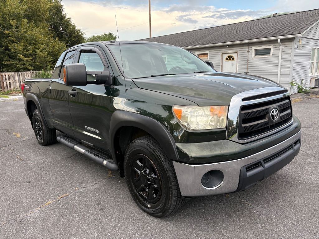 2010 Toyota Tundra - $13,900