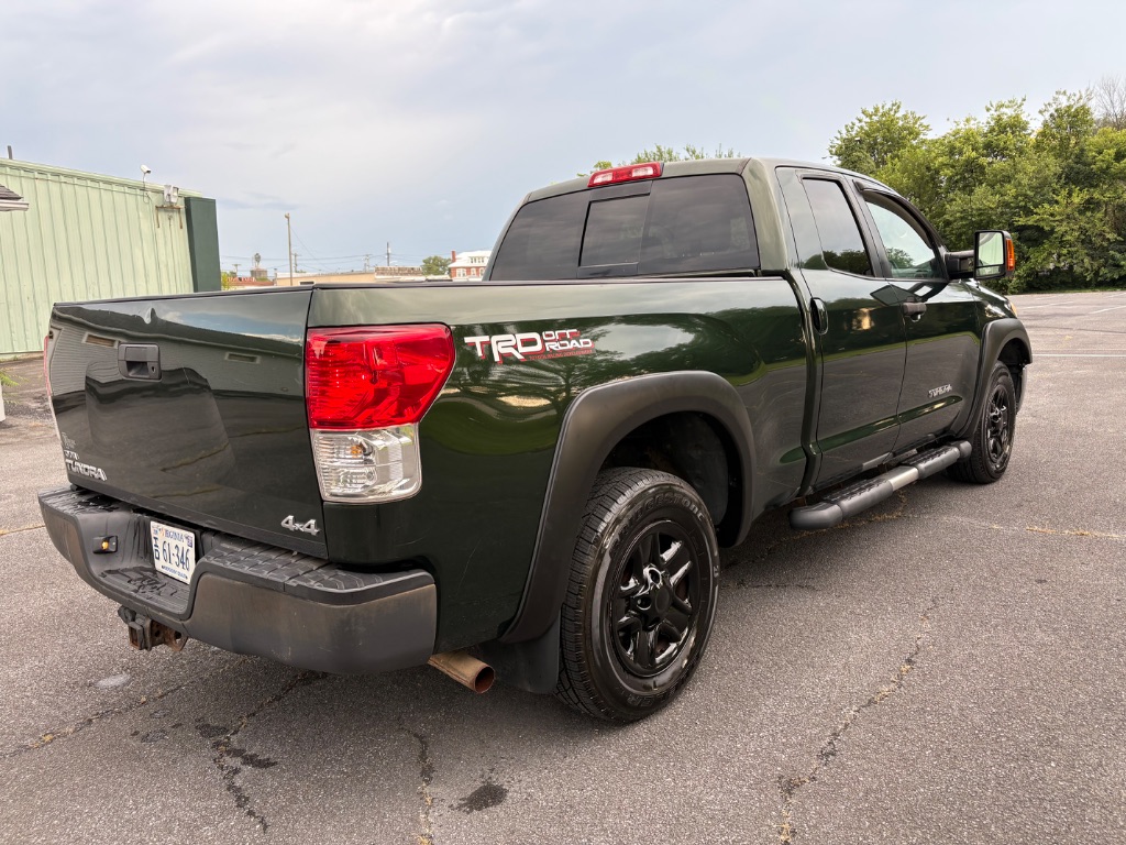 2010 Toyota Tundra - $13,900