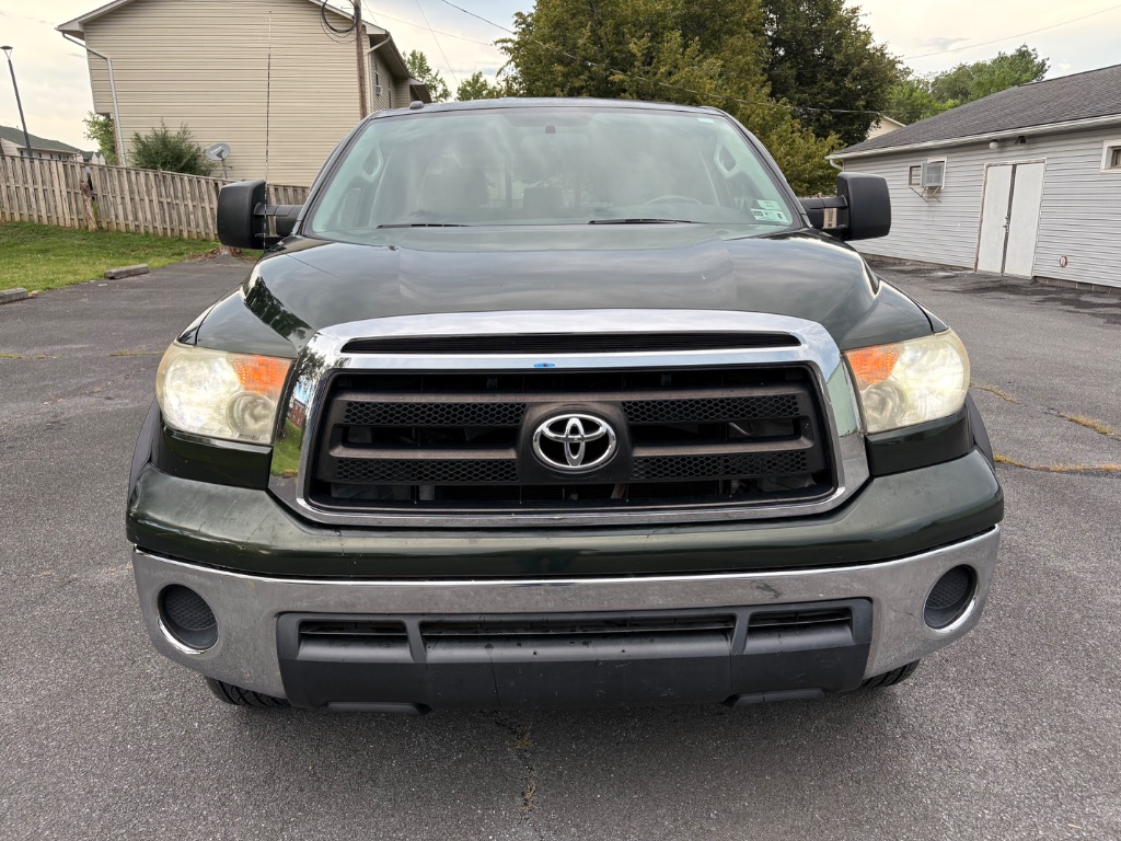 2010 Toyota Tundra - $13,900