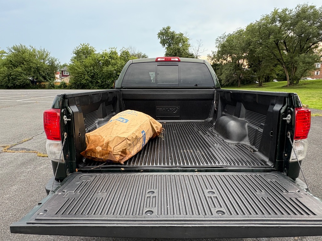 2010 Toyota Tundra - $13,900