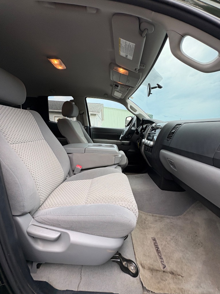 2010 Toyota Tundra - $13,900