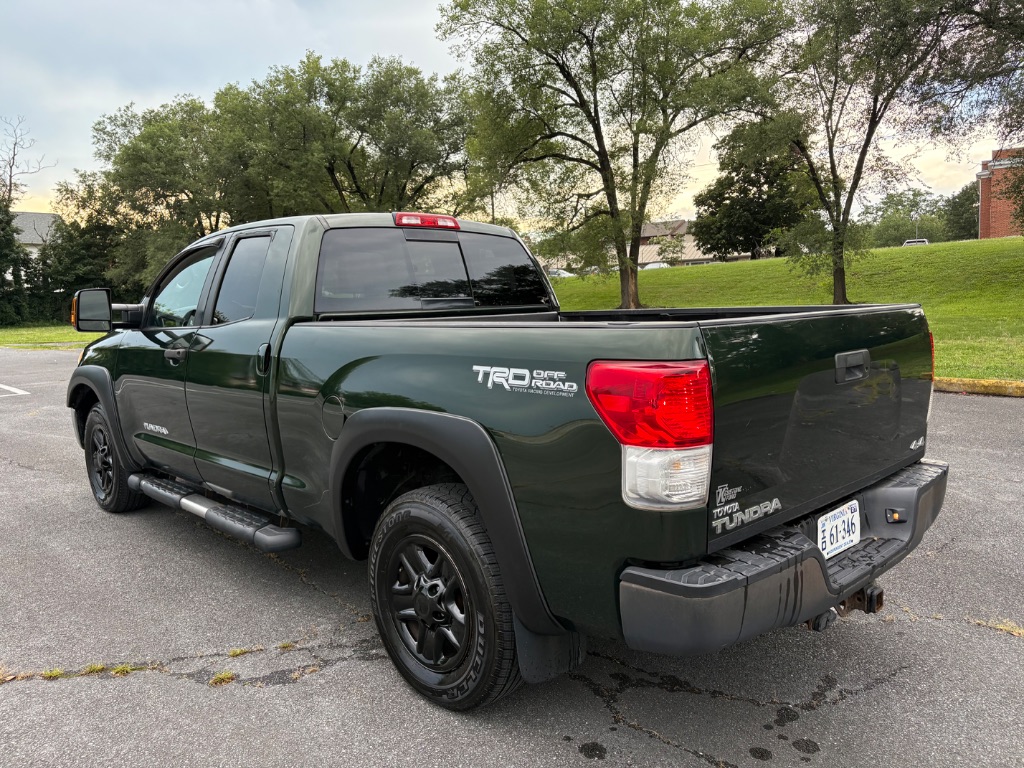 2010 Toyota Tundra - $13,900