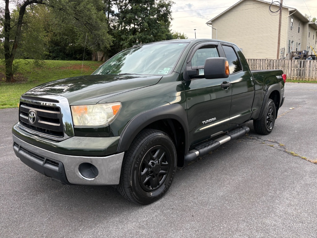 2010 Toyota Tundra - $13,900
