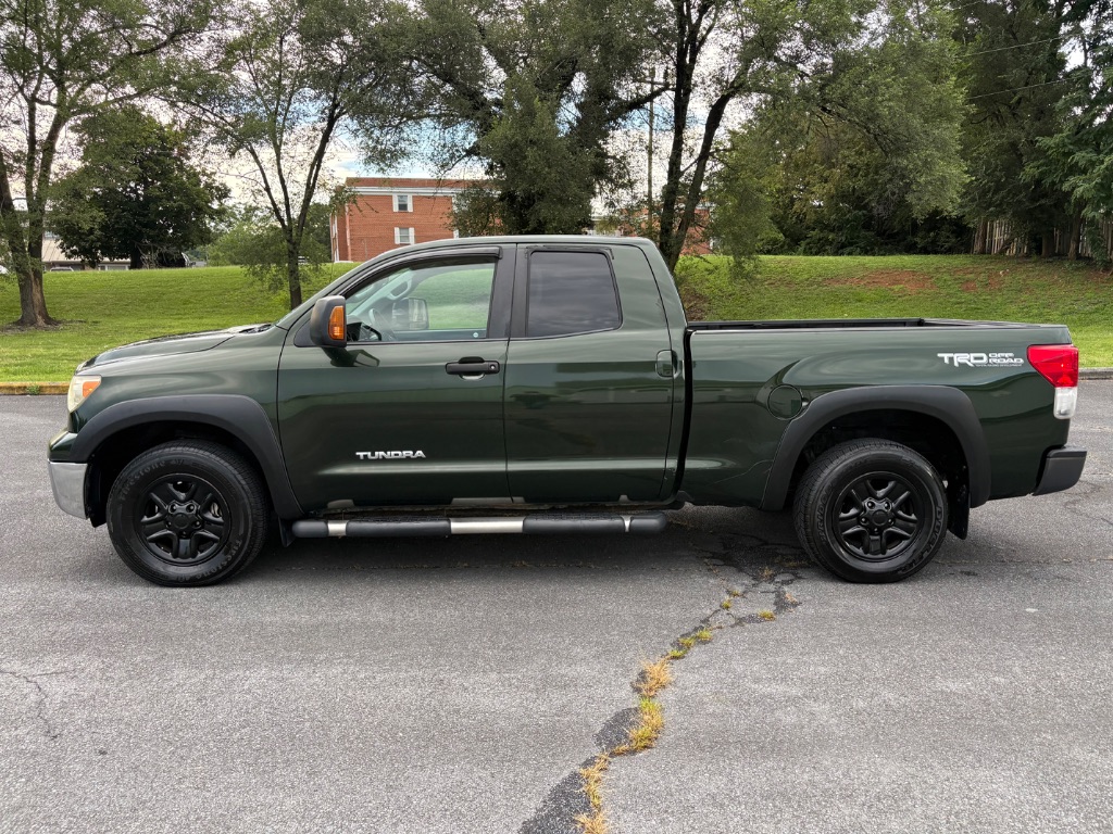 2010 Toyota Tundra - $13,900