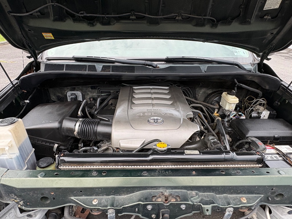 2010 Toyota Tundra - $13,900