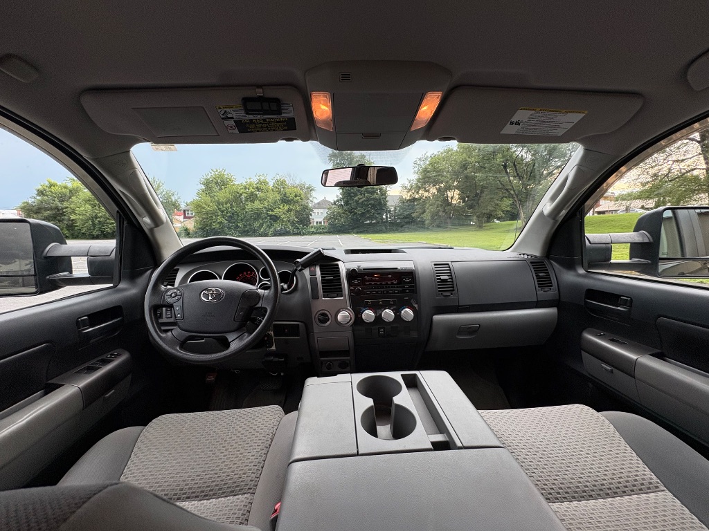 2010 Toyota Tundra - $13,900