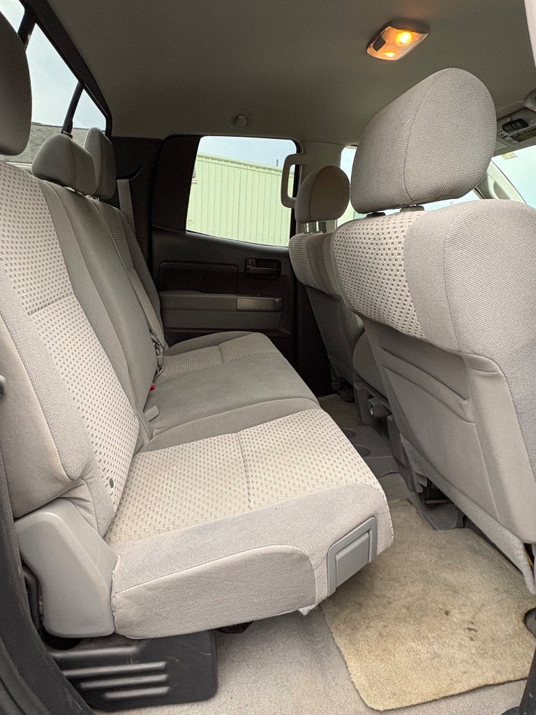 2010 Toyota Tundra - $13,900