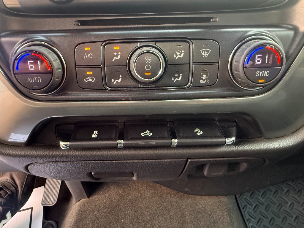 2018 Chevrolet Silverado - $22,800