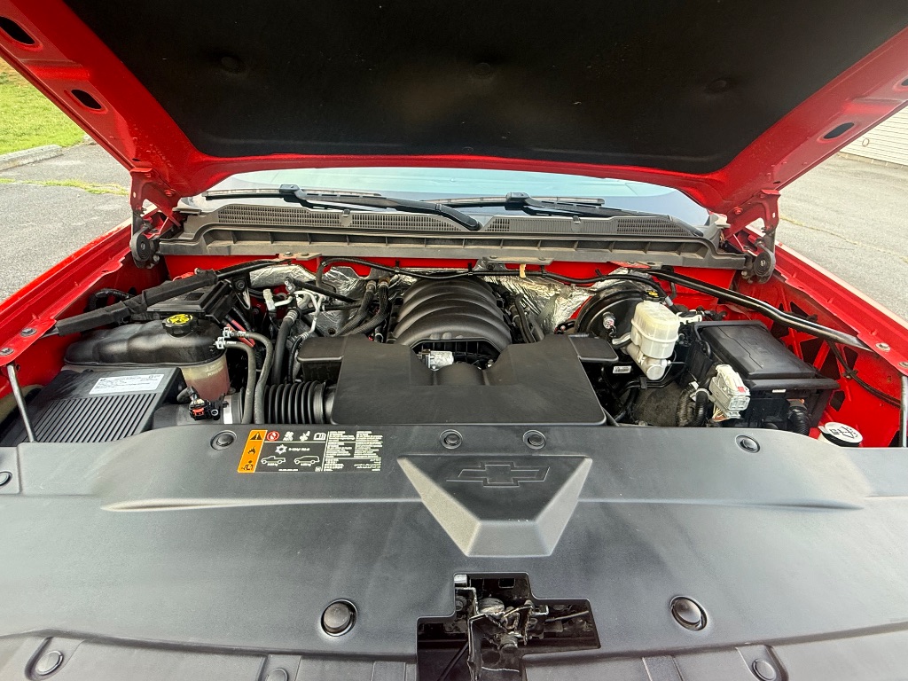 2018 Chevrolet Silverado - $22,800