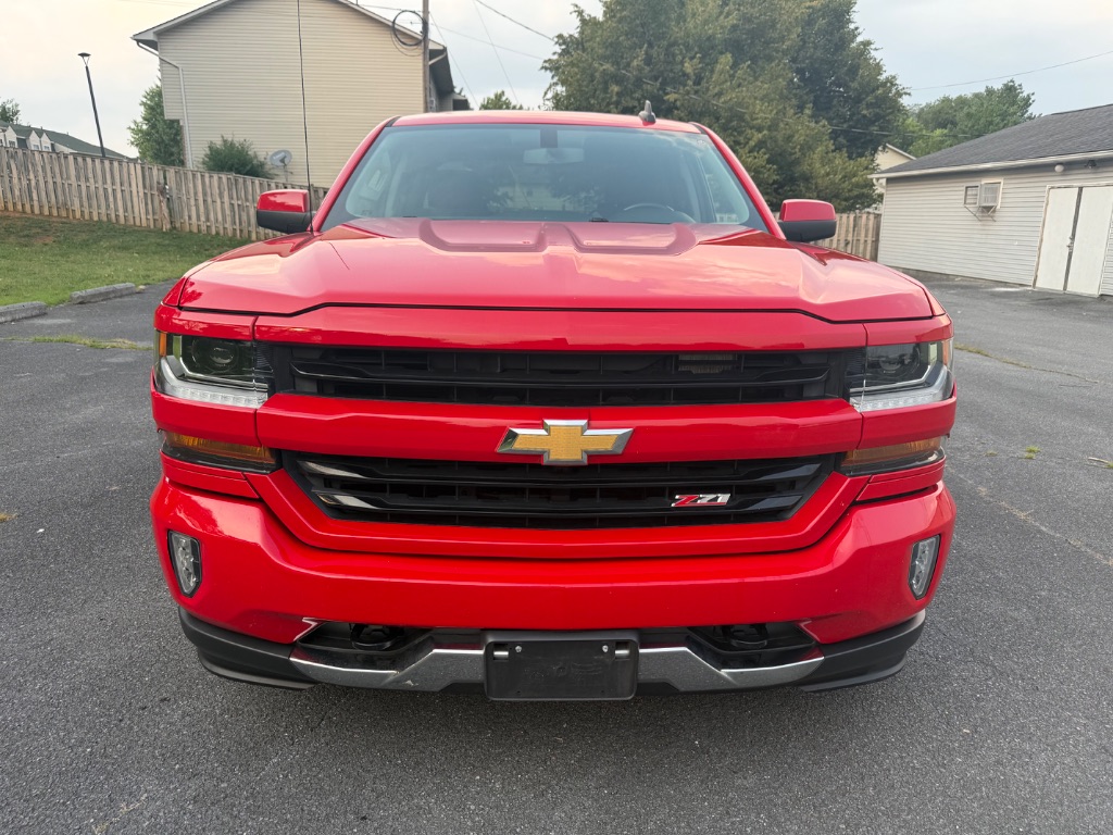 2018 Chevrolet Silverado - $22,800