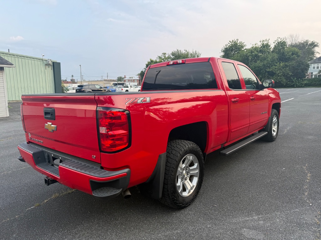 2018 Chevrolet Silverado - $22,800