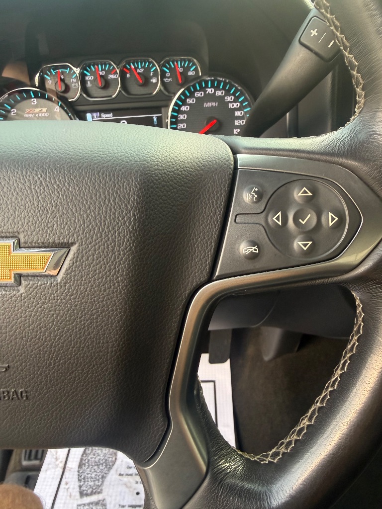 2018 Chevrolet Silverado - $22,800