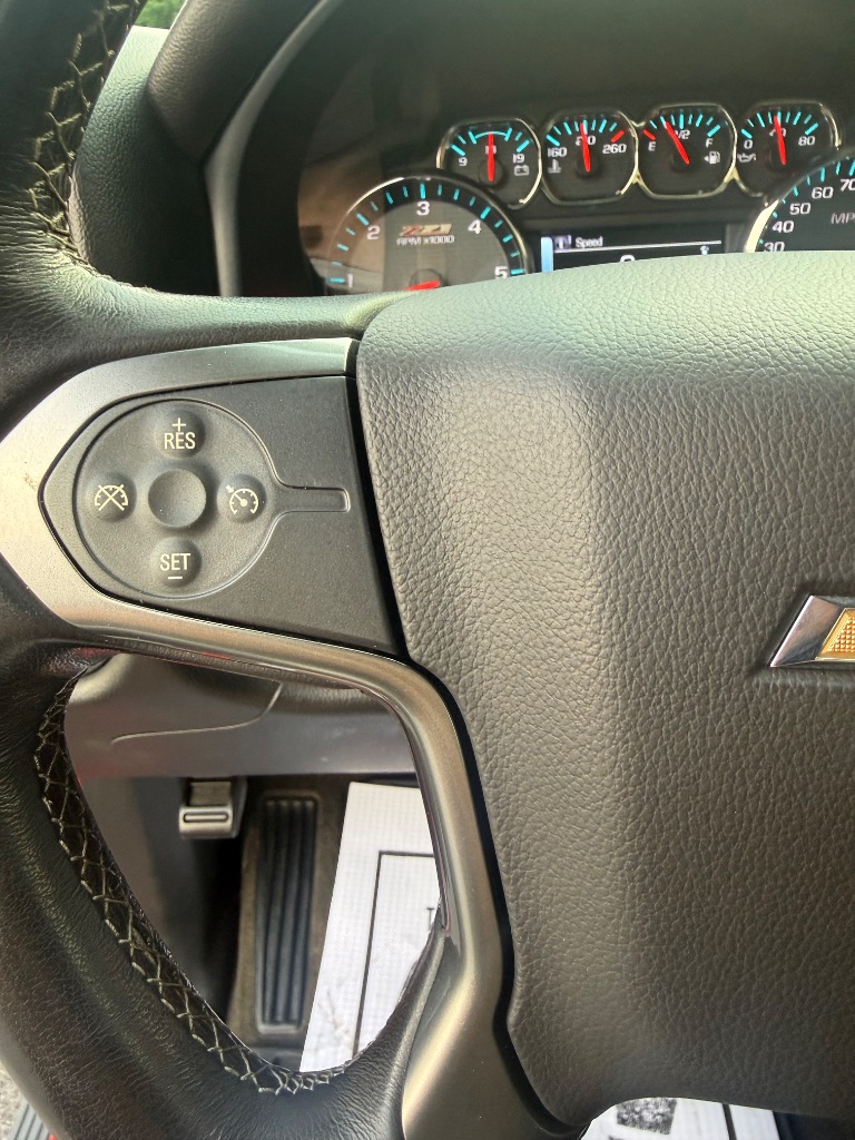 2018 Chevrolet Silverado - $22,800