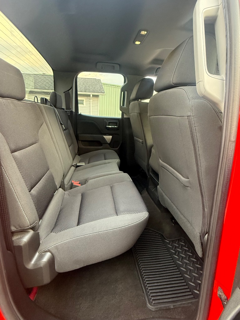 2018 Chevrolet Silverado - $22,800