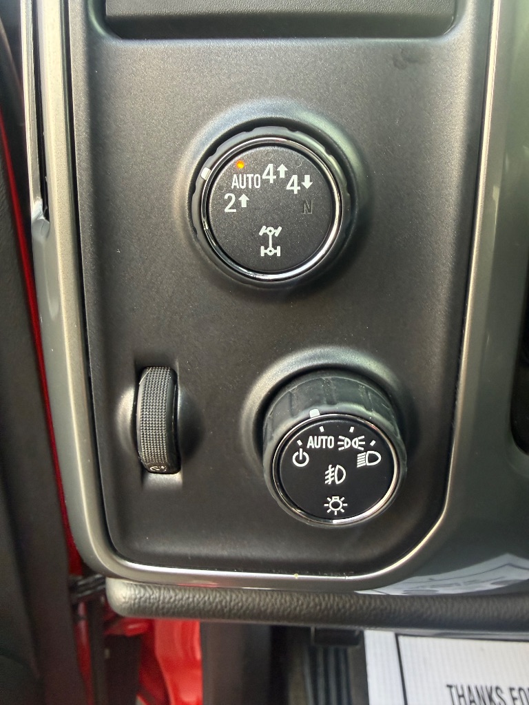 2018 Chevrolet Silverado - $22,800