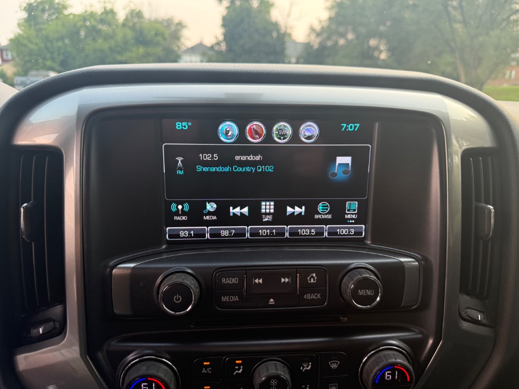 2018 Chevrolet Silverado - $22,800