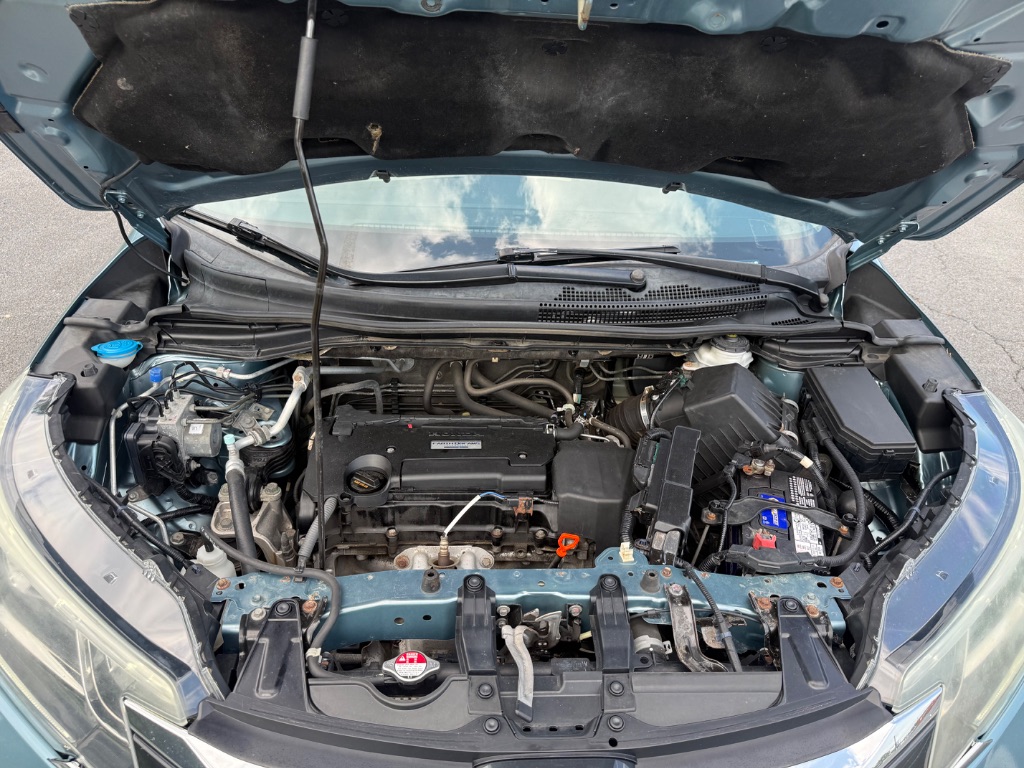 2016 Honda CR-V - $17,000