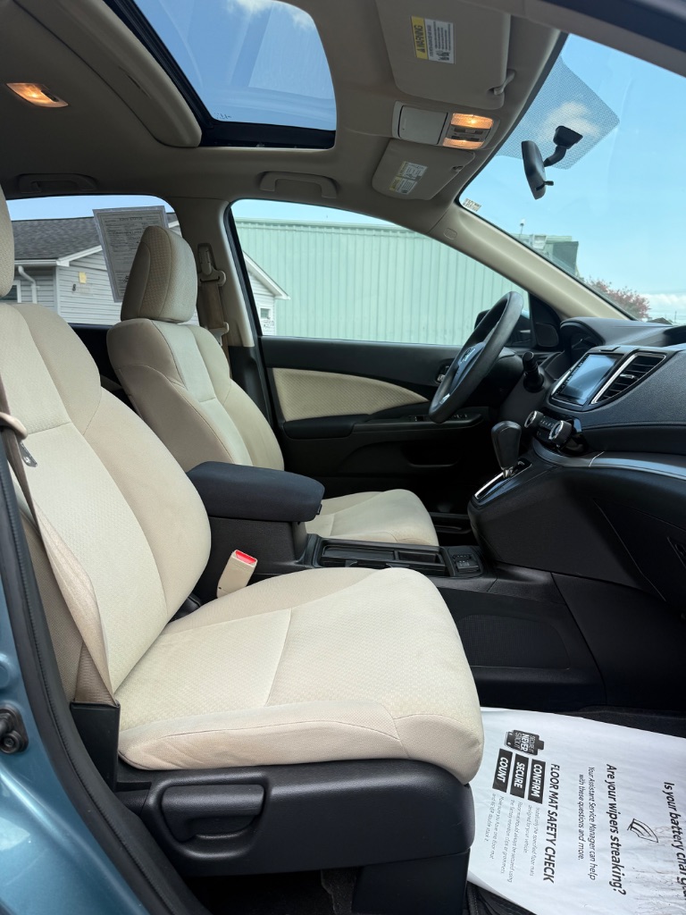 2016 Honda CR-V - $17,000